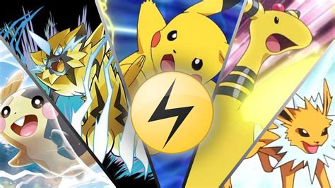 electric type serebii|best electric type pokemon.